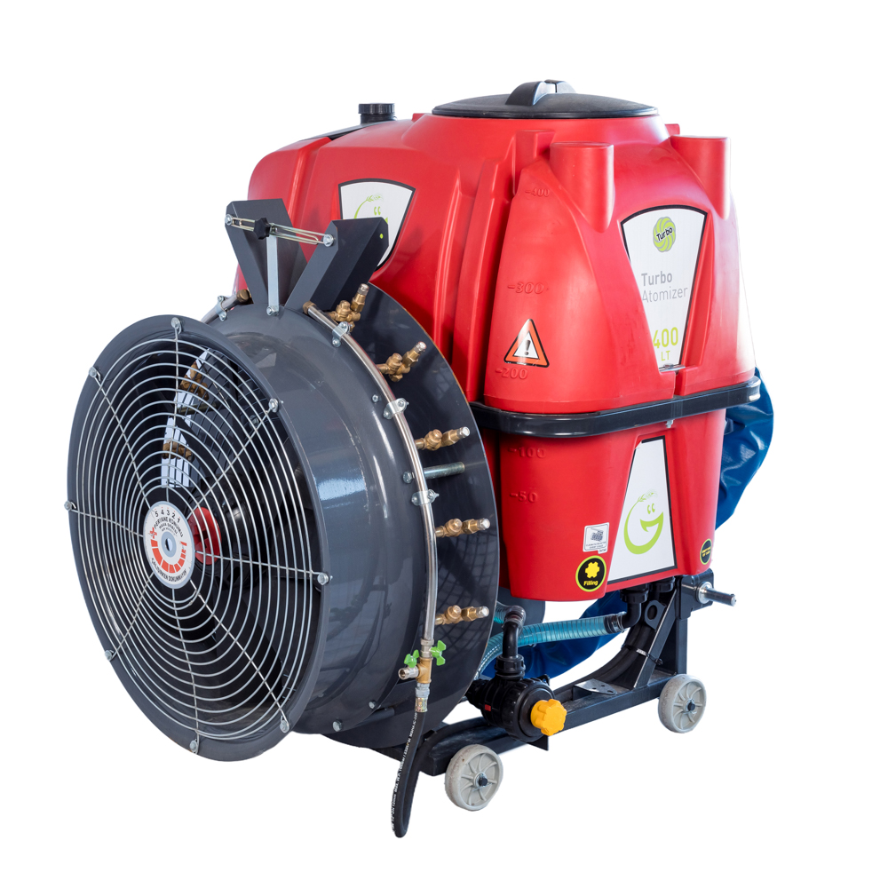 Atomizer Ontar-Buffer 400l sa kardanom