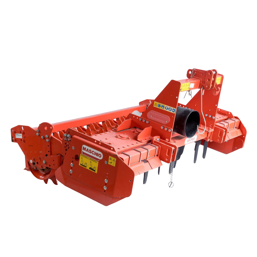 Freza Delfino 2000 Maschio Gaspardo sa valjkom - Image 2