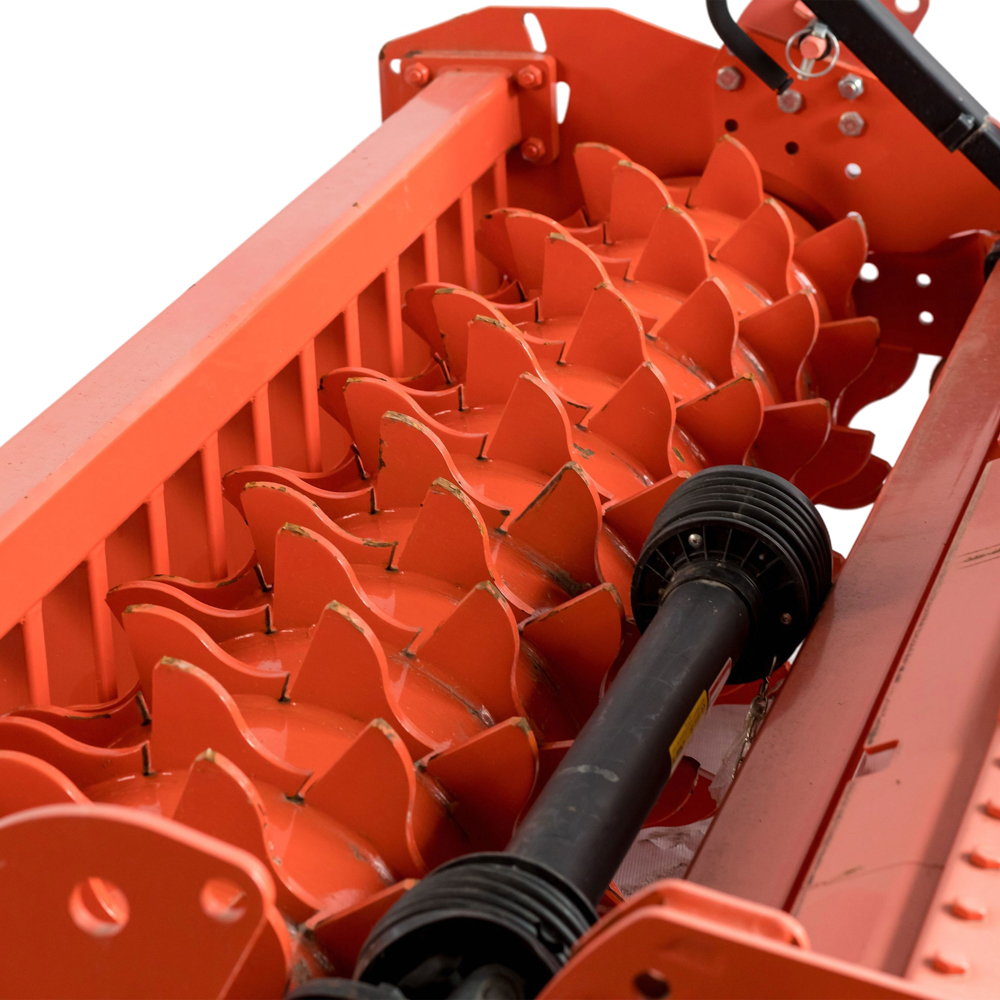 Freza Delfino 2000 Maschio Gaspardo sa valjkom - Image 4