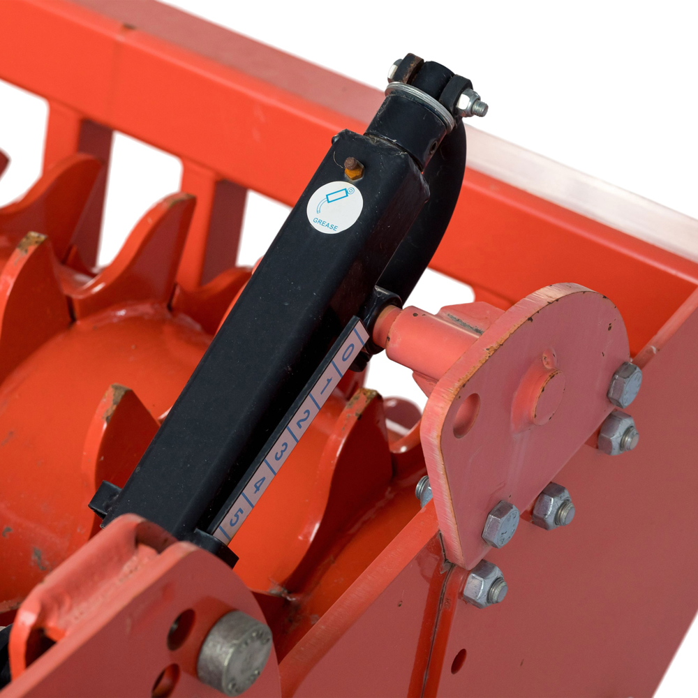 Freza Delfino 2000 Maschio Gaspardo sa valjkom - Image 6