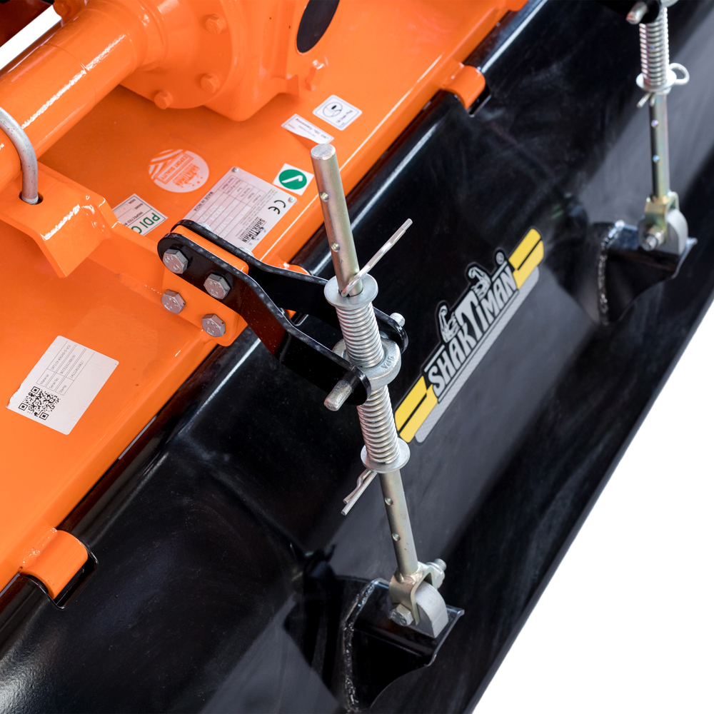 Traktorska freza Agrina 1.6m - UM60 - Image 7