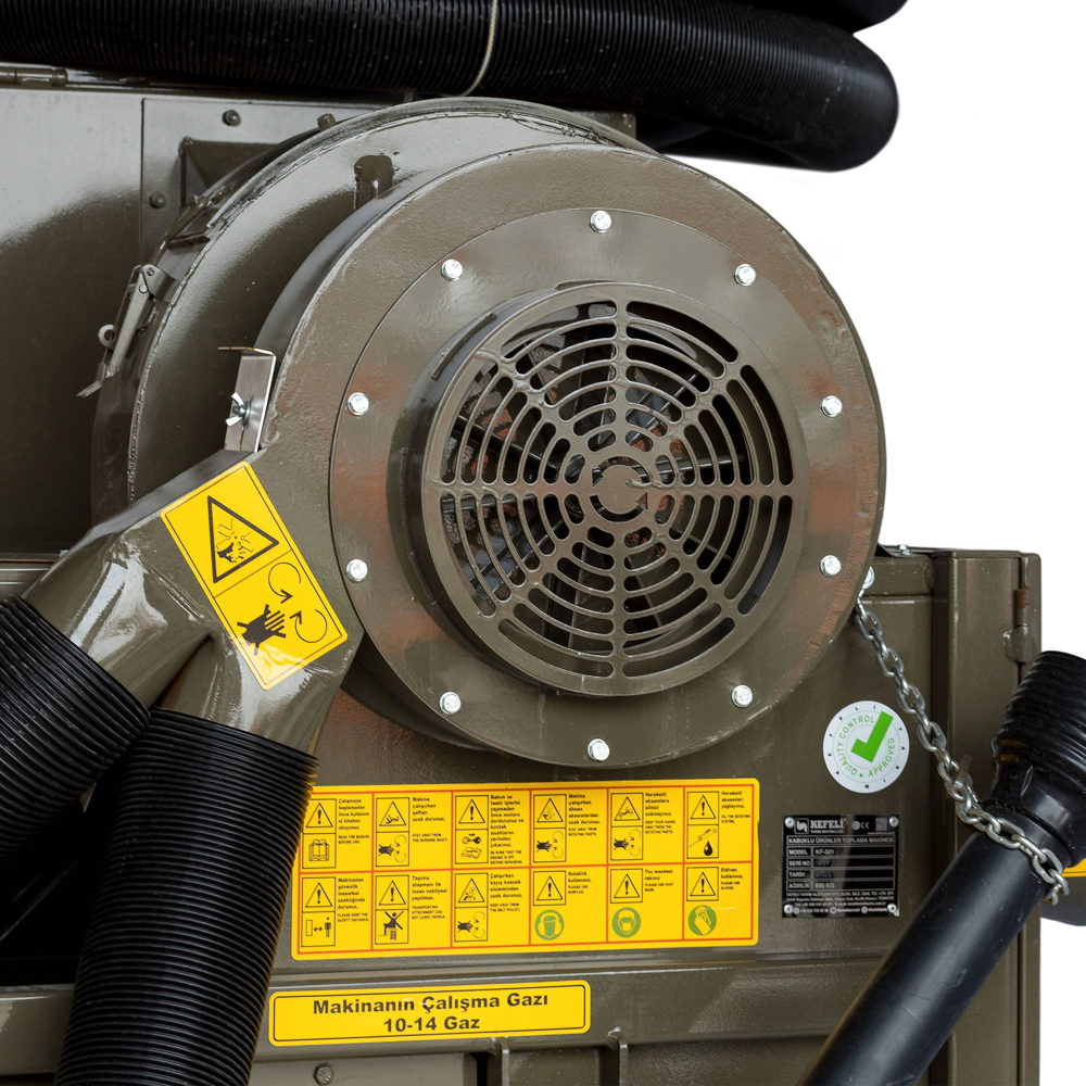 Berač lešnika KF-501 - Image 5