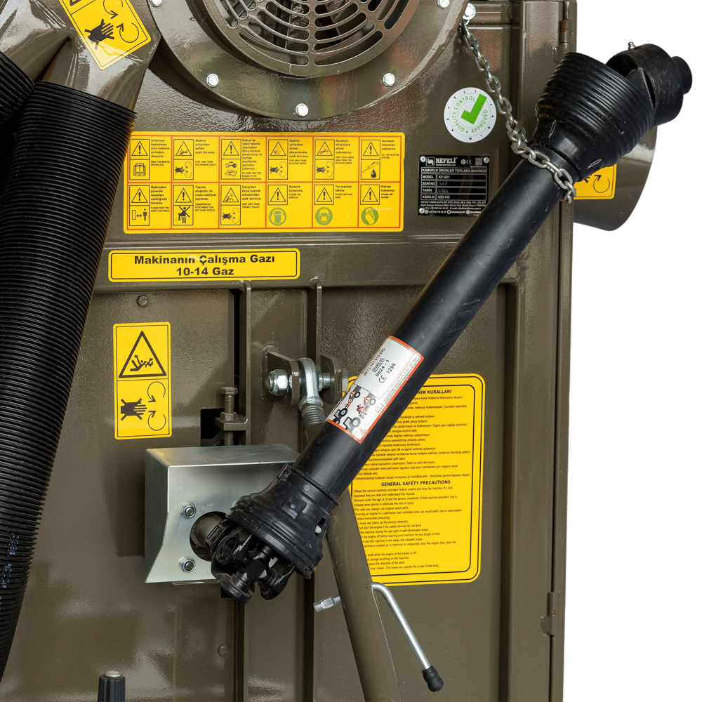 Berač lešnika KF-501 - Image 6