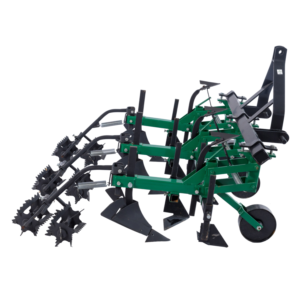 Podrivač sa rotorima 3-redni Bomet