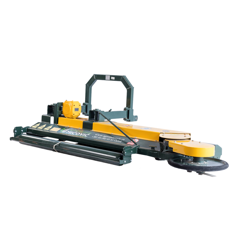 Kosačica Tarup M sa bočnom kosilicom 2,0 m - Image 2