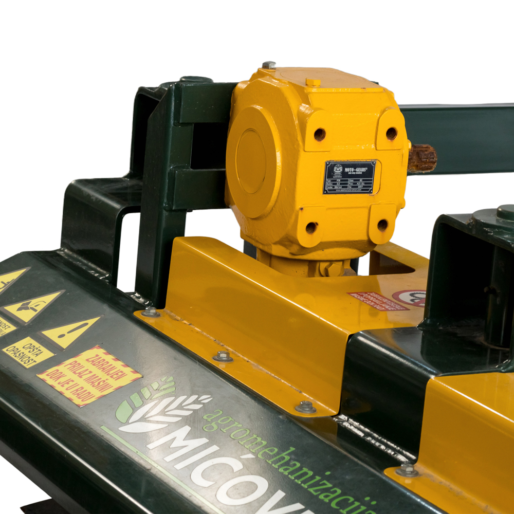 Kosačica Tarup M sa bočnom kosilicom 2,0 m - Image 5