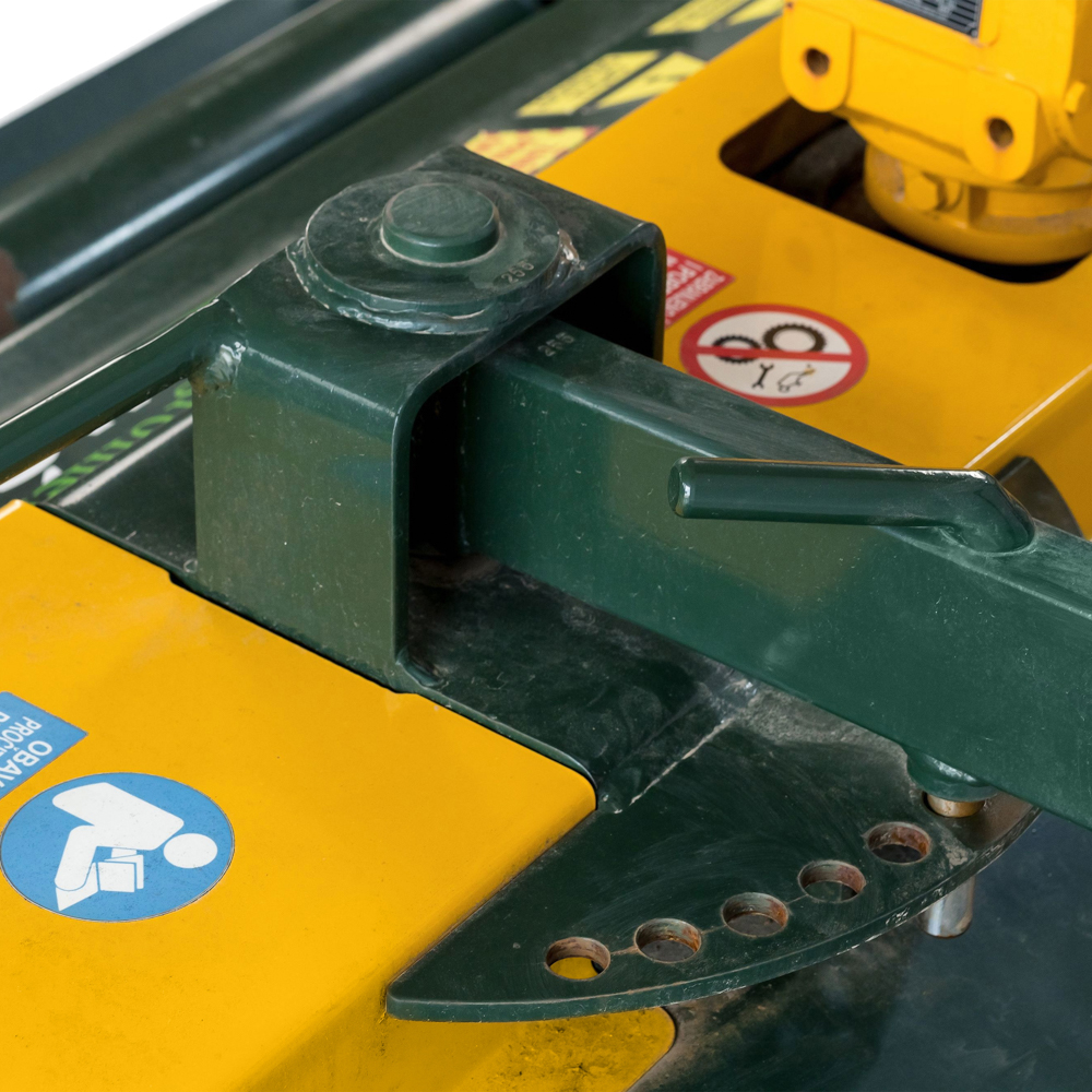 Kosačica Tarup M sa bočnom kosilicom 2,0 m - Image 7