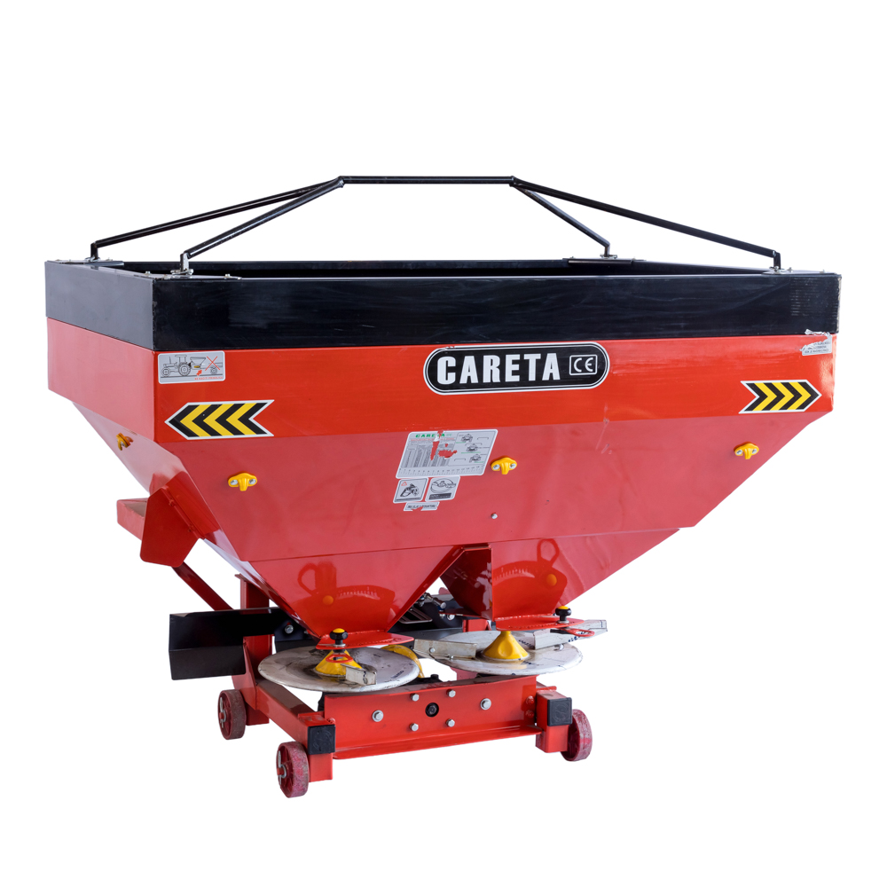 Rasipač đubriva 1500l sa kardanom