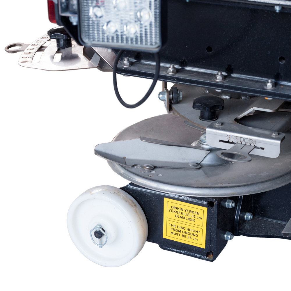 Rasipač đubriva Irtem 1600 l - Image 6