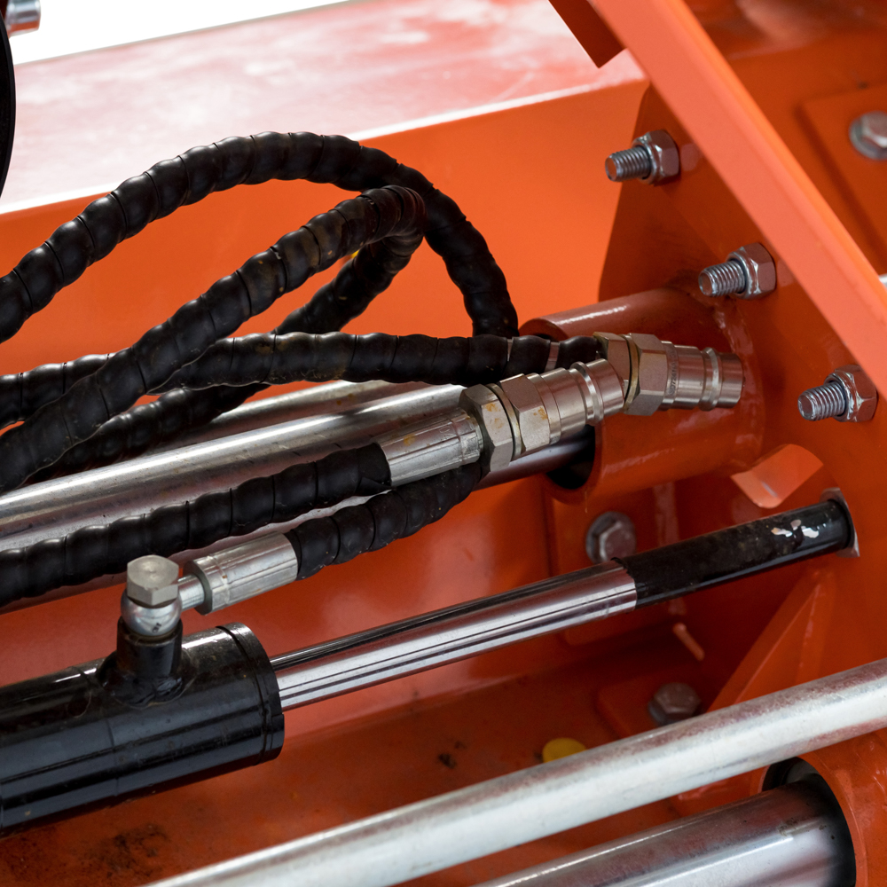 Tarup 1.65m Agrina sa hidraulikom - Image 4