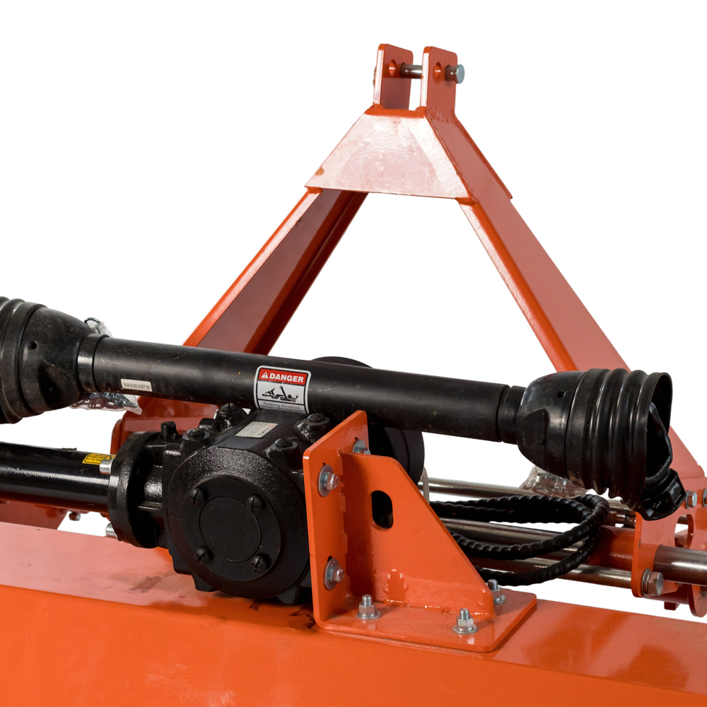 Tarup 1.65m Agrina sa hidraulikom - Image 5