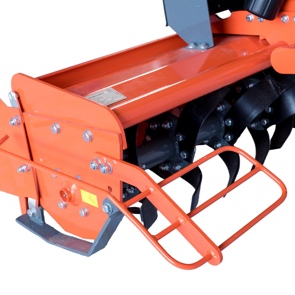 Traktorska freza Agrina 1,25 m - Image 4