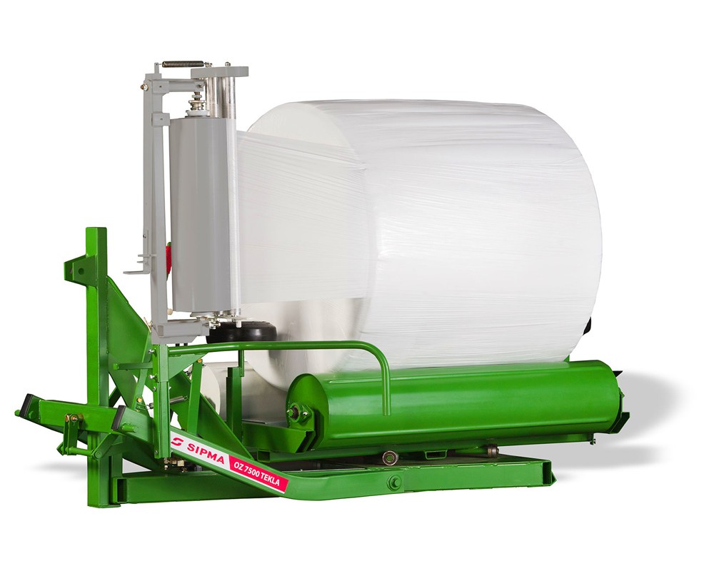 SIPMA OZ 7500 TEKLA omotač bala