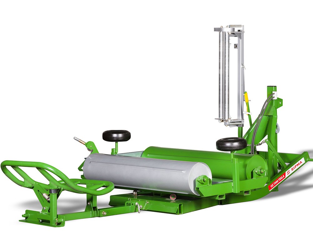 SIPMA OZ 7500 TEKLA omotač bala - Image 2