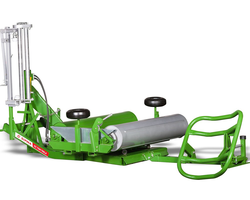 SIPMA OZ 7500 TEKLA omotač bala - Image 3