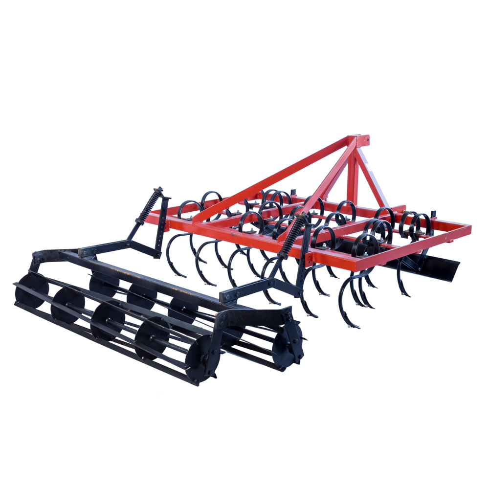 Setvospremač 1,8 m sa dvostrukim rotorom i daskom - Image 2