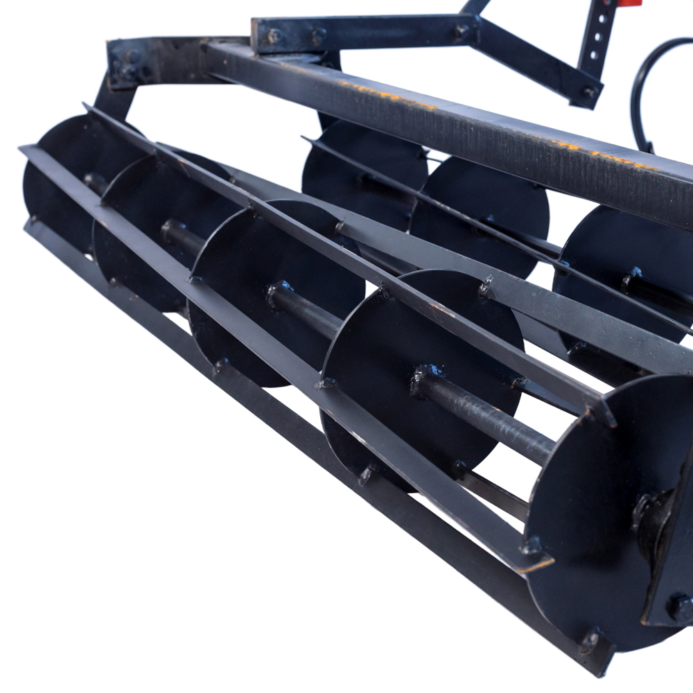 Setvospremač 1,8 m sa dvostrukim rotorom i daskom - Image 3