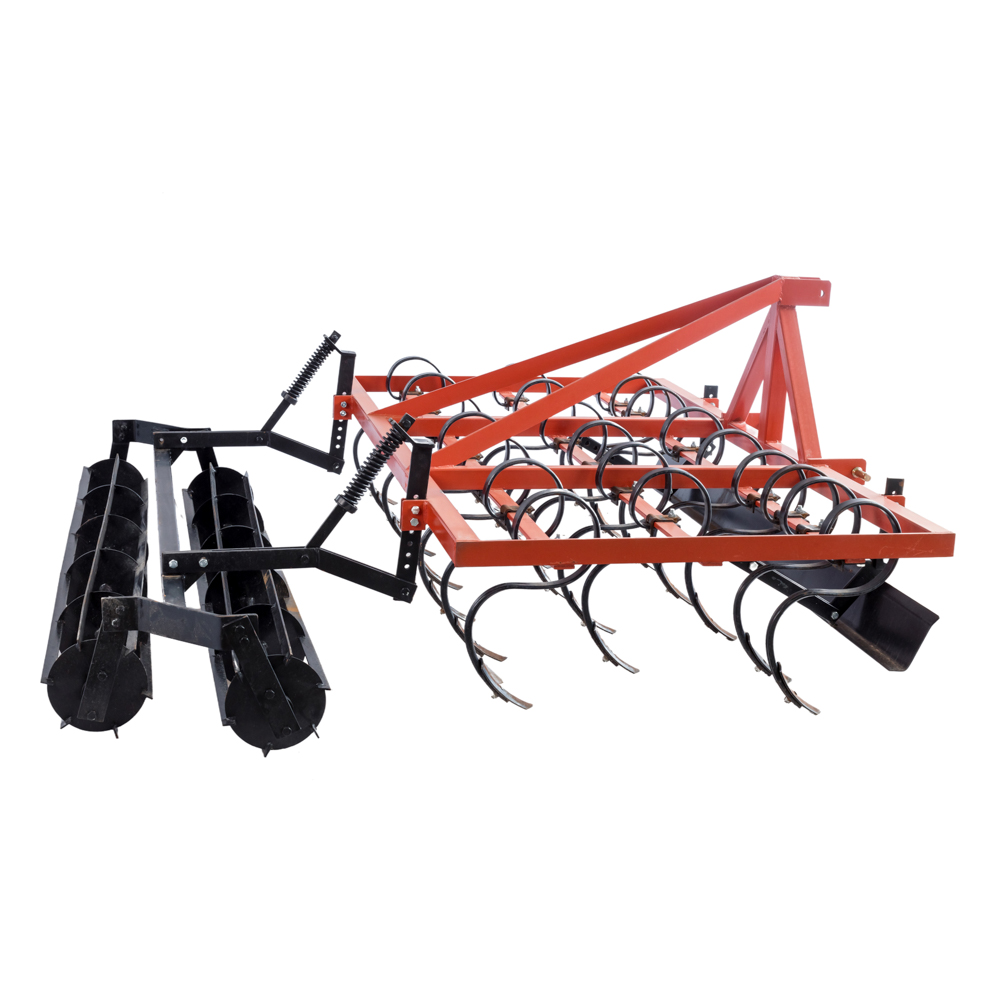 Setvospremač 2,2 m sa dvostrukim rotorom i daskom - Image 2