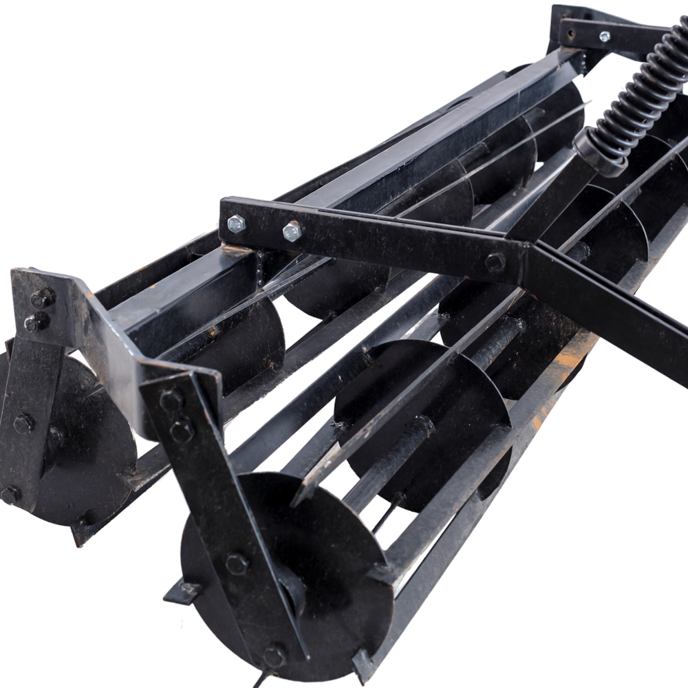 Setvospremač 2,2 m sa dvostrukim rotorom i daskom - Image 3