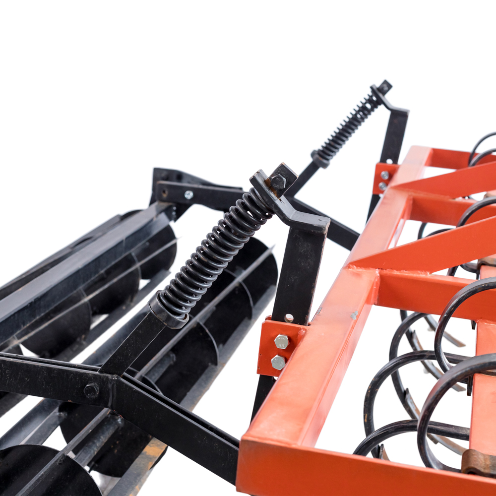 Setvospremač 2,2 m sa dvostrukim rotorom i daskom - Image 4