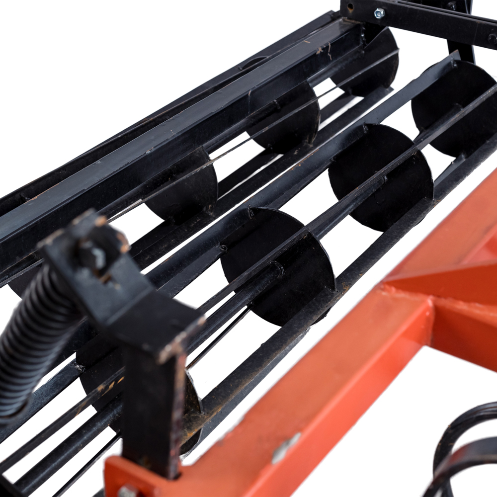 Setvospremač 2,2 m sa dvostrukim rotorom i daskom - Image 6