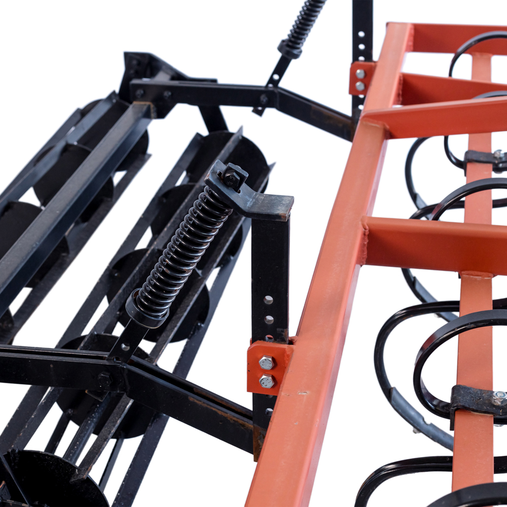 Setvospremač 3,2 m sa dvostrukim rotorom i daskom - Image 5