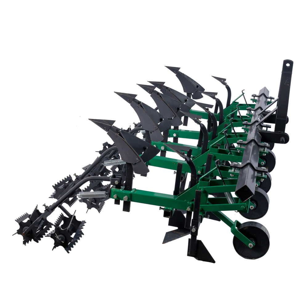 Podrivač sa rotorima 5-redni Bomet