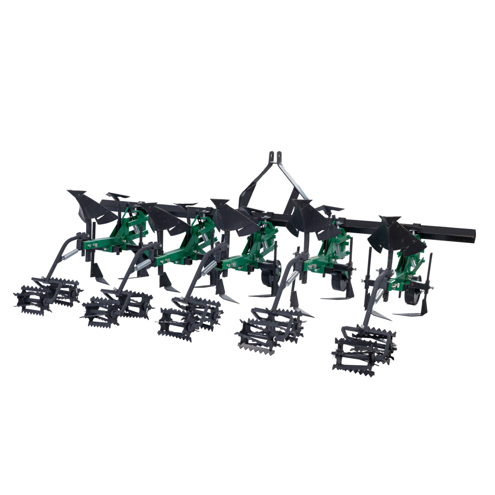 Podrivač sa rotorima 5-redni Bomet - Image 2