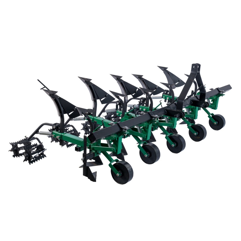 Podrivač sa rotorima 5-redni Bomet - Image 3