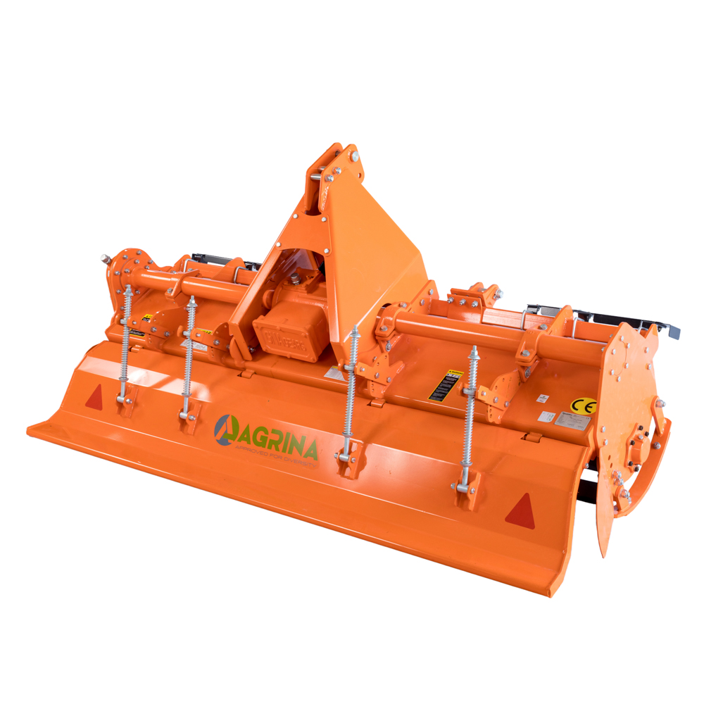 Freza 2,0 m Agrina/Silver