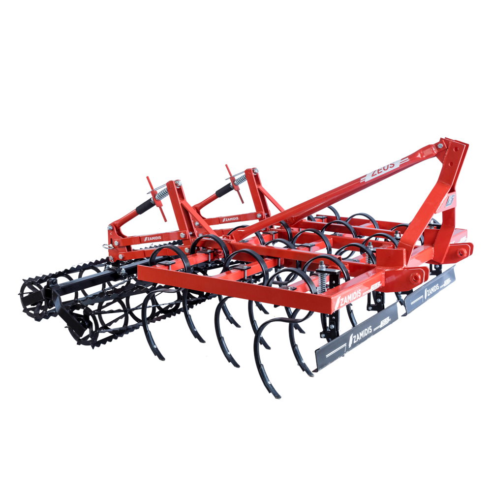 Setvospremač Zamidis 2,0m sa daskom ZEUS R-200 - Image 2