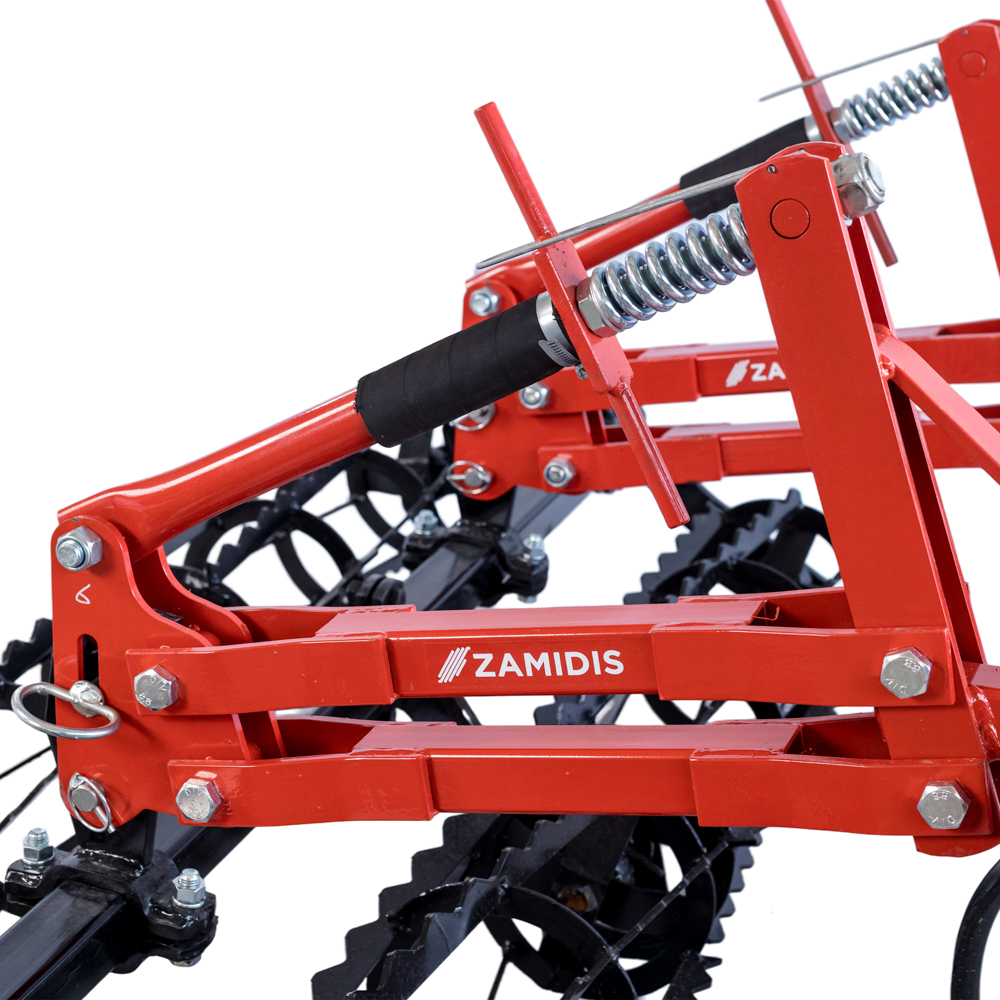 Setvospremač Zamidis 2,0m sa daskom ZEUS R-200 - Image 3