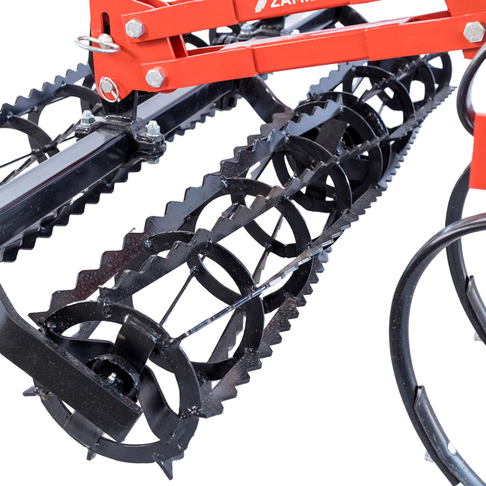 Setvospremač Zamidis 2,0m sa daskom ZEUS R-200 - Image 4