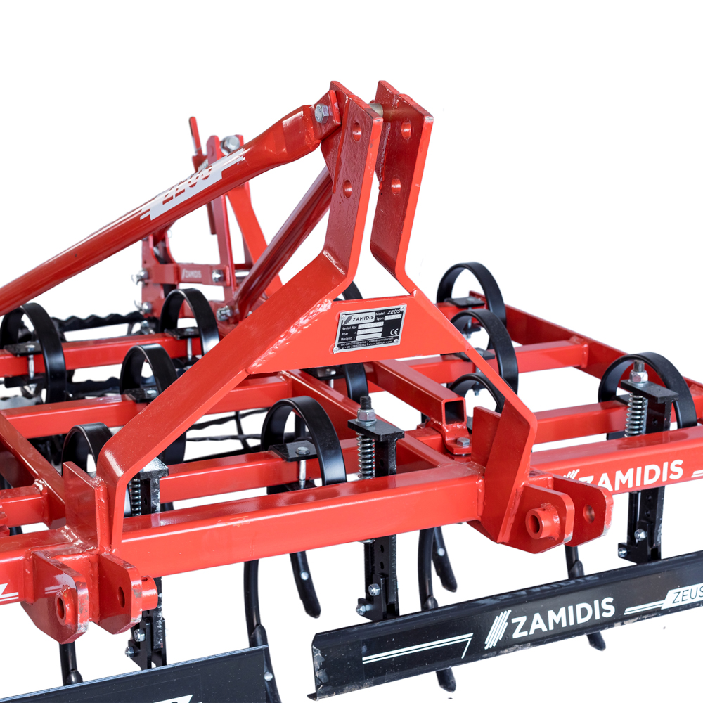 Setvospremač Zamidis 2,0m sa daskom ZEUS R-200 - Image 6