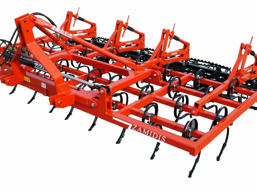 Setvospremač Zamidis 3,0m sa daskom ZEUS R-300