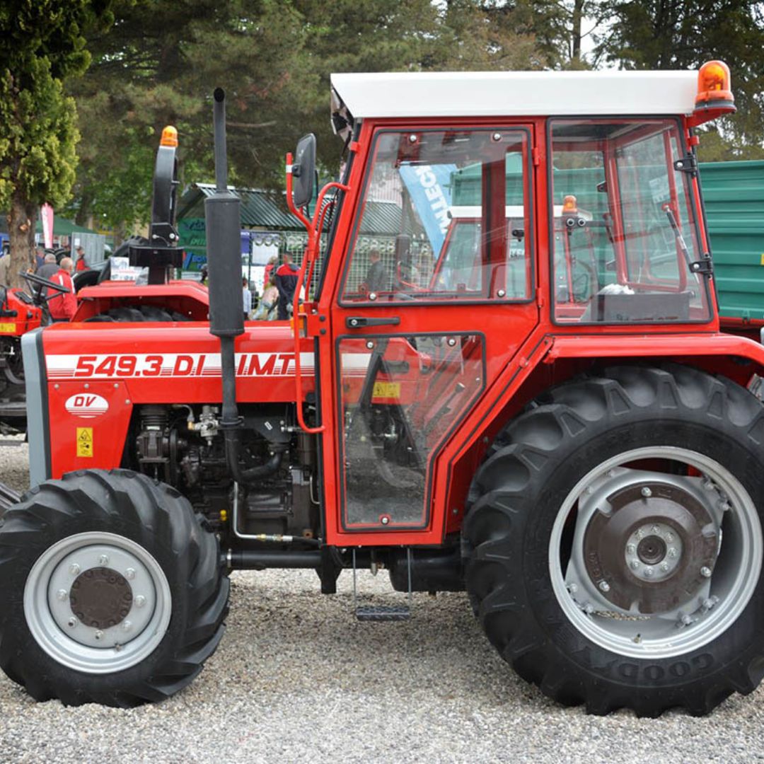 Traktor IMT 549.3 DI cab