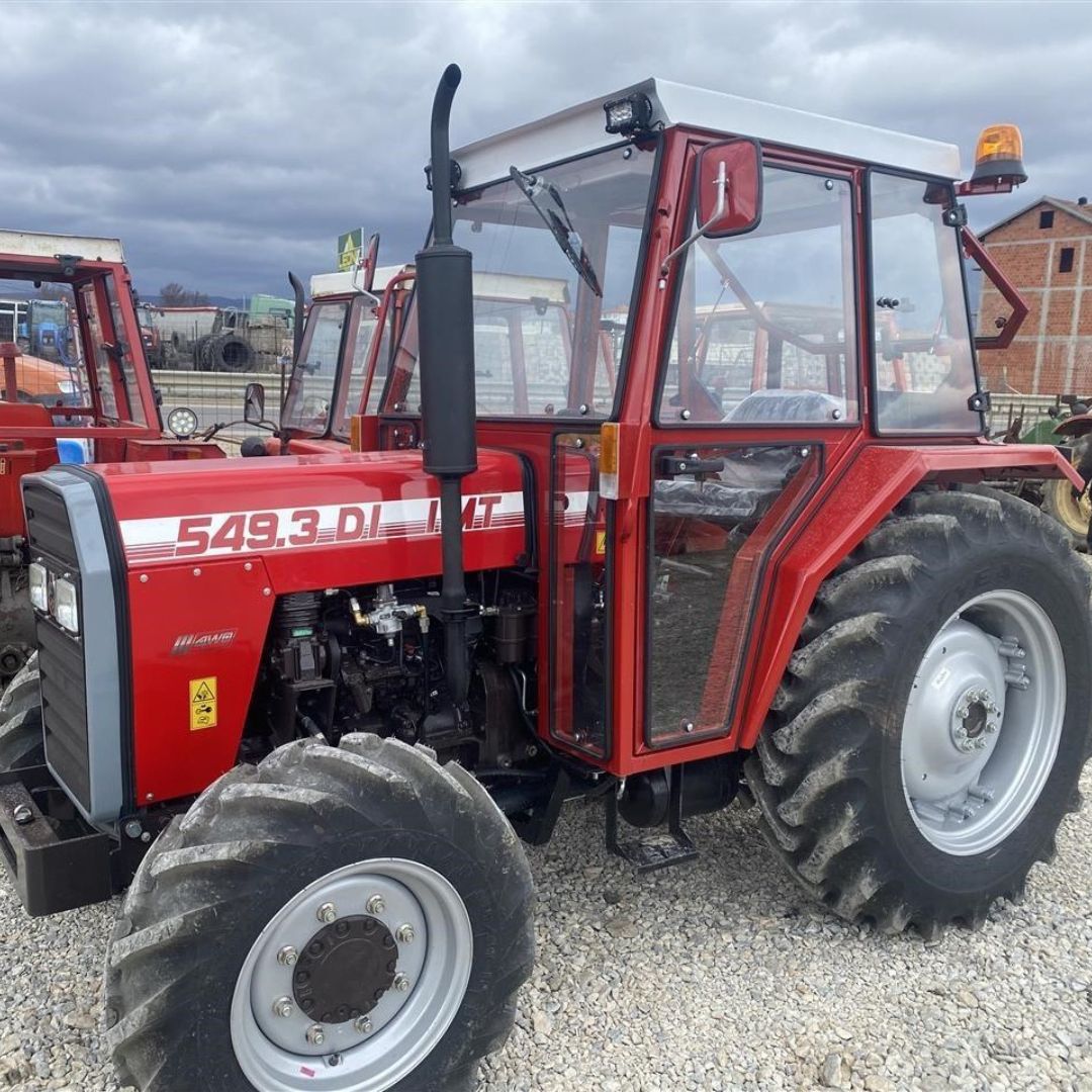Traktor IMT 549.3 DI cab - Image 2