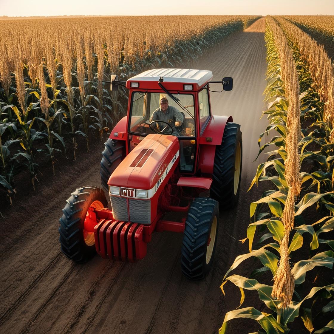 Traktor IMT 549.3 DI cab - Image 5