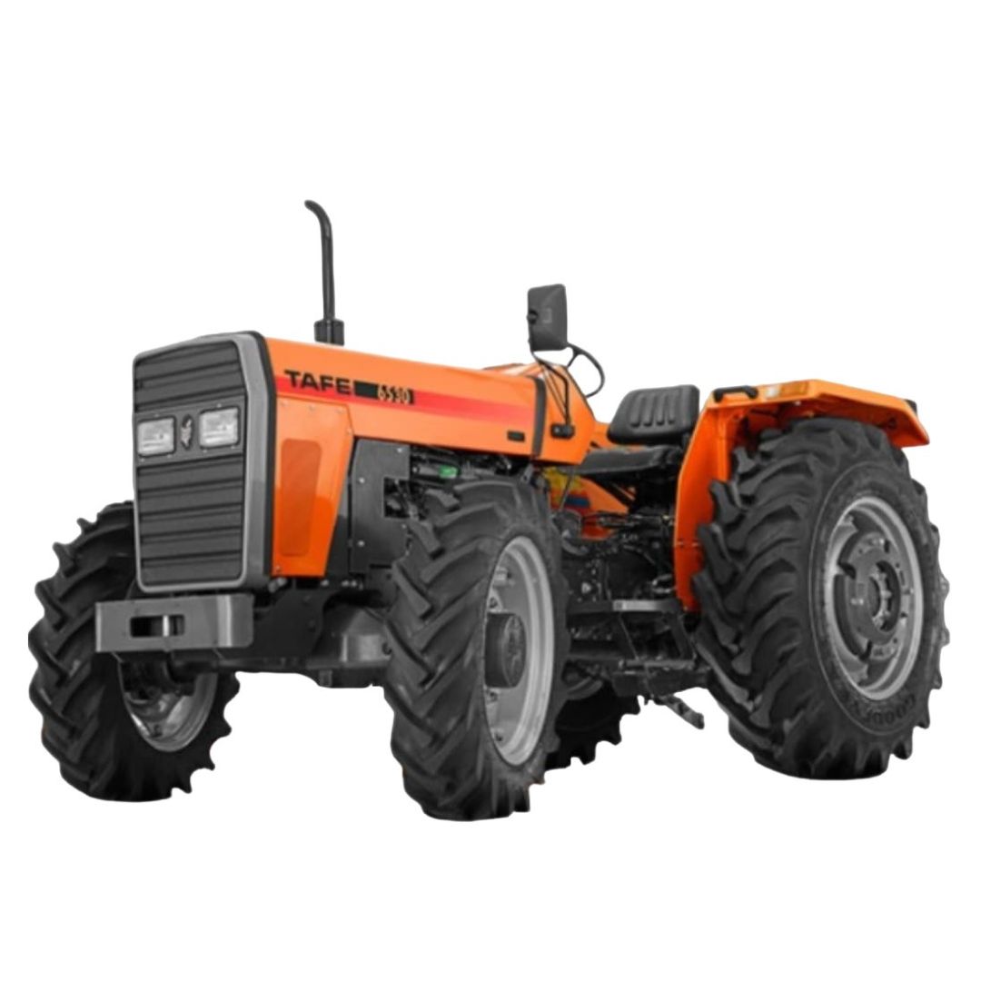 Traktor Tafe 6530