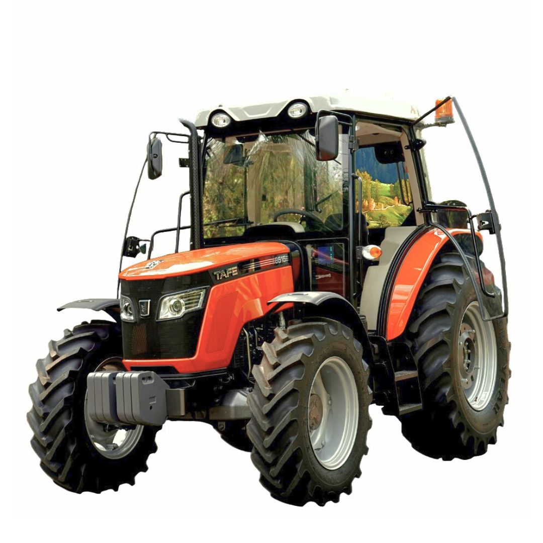 Traktor Tafe 8515 cab - Image 3