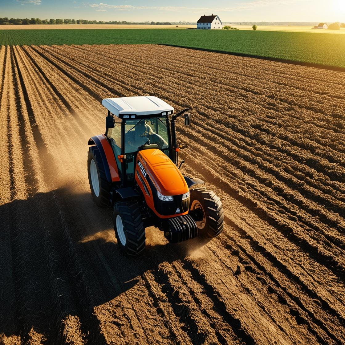 Traktor Tafe 8515 cab - Image 4