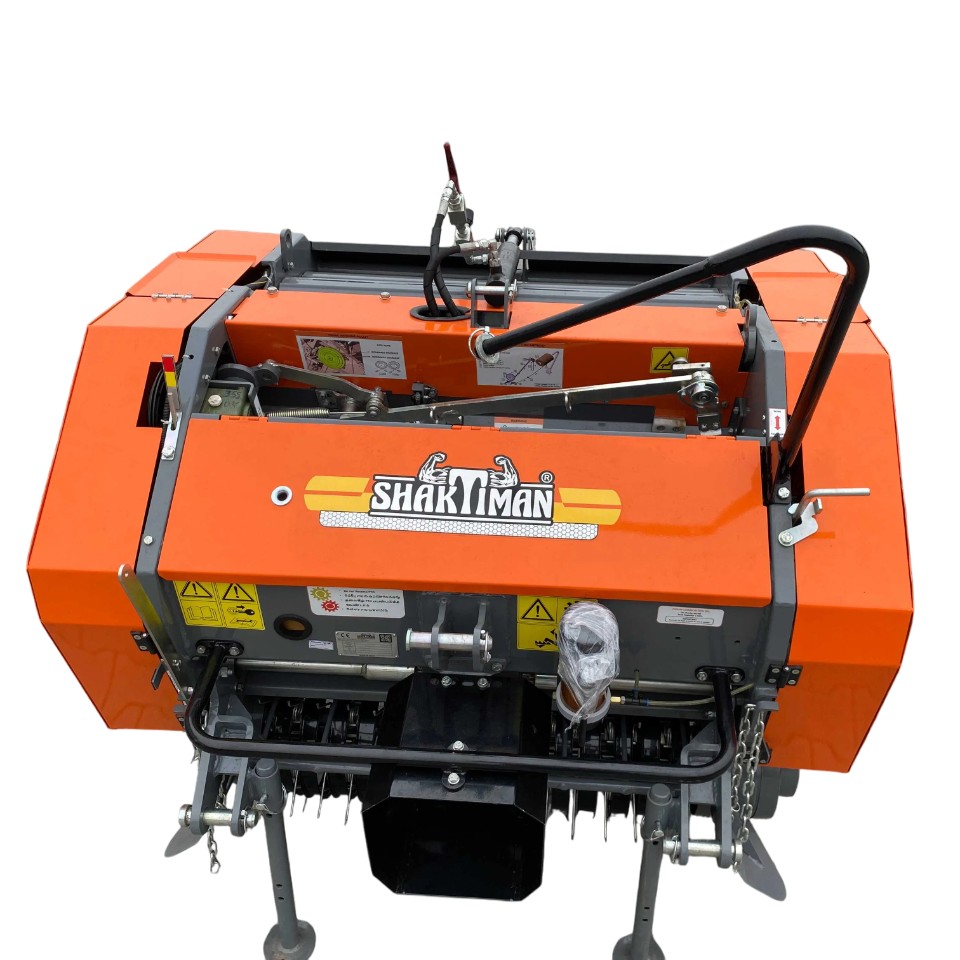 Mini rolo baliračka SRB-60 PLUS-01 - Image 2