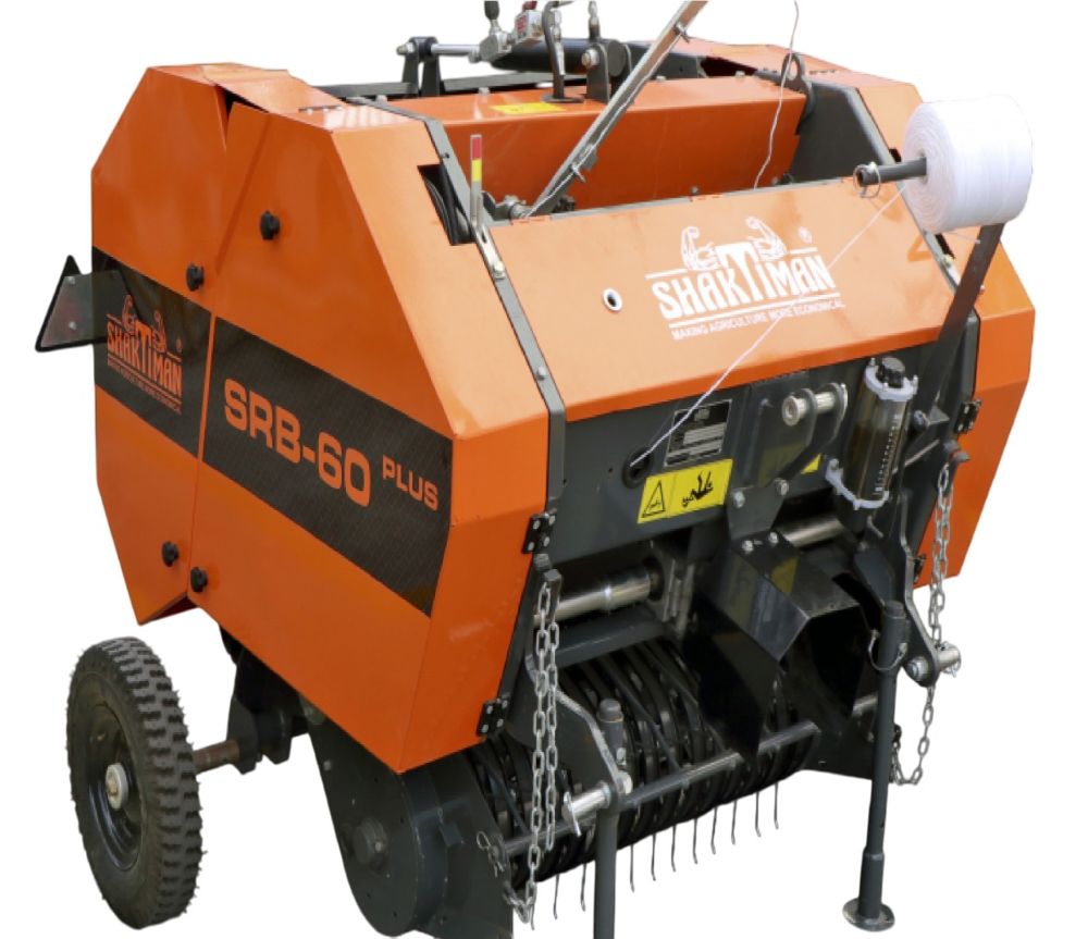 Mini rolo baliračka SRB-60 PLUS-01