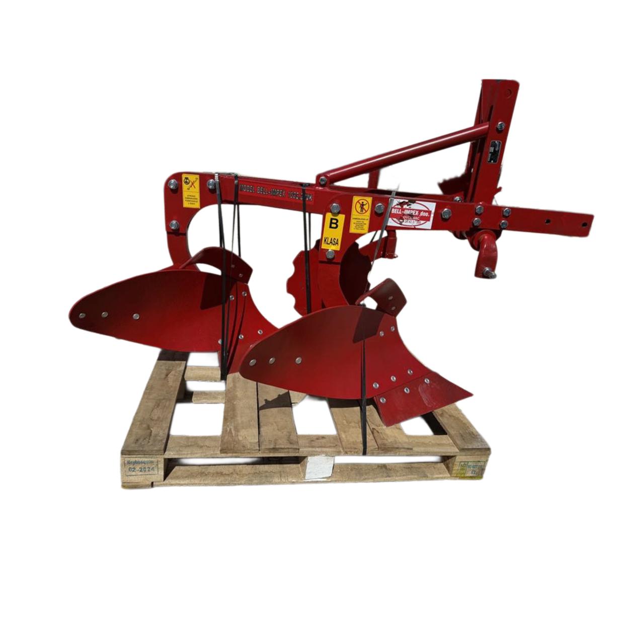 Plug 2 brazdni B klasa 1025.20 VK