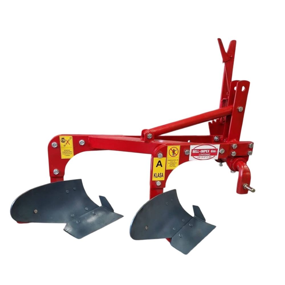 Plug sa nožastim crtalima 1020.20