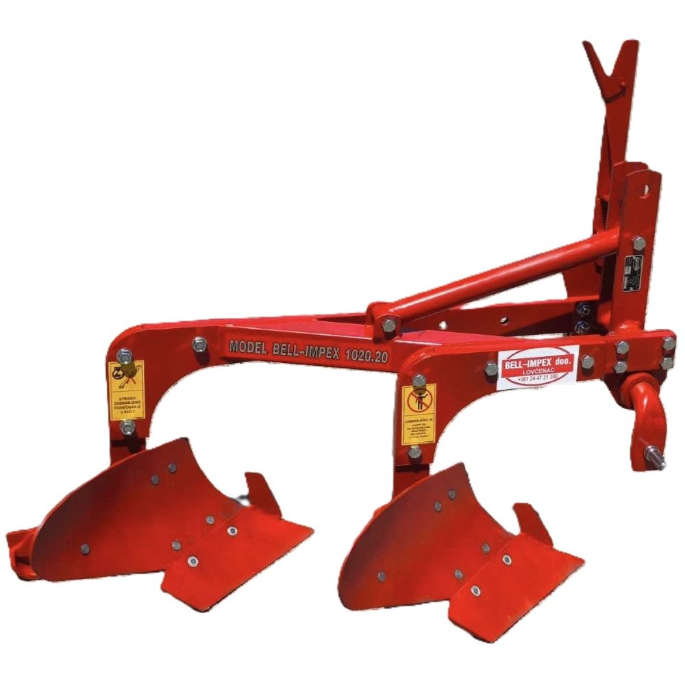 Plug sa nožastim crtalima 1020.20 - Image 2