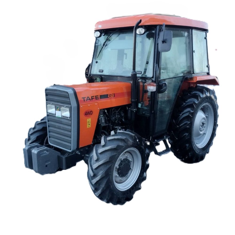 Traktor Tafe 45 DI cab