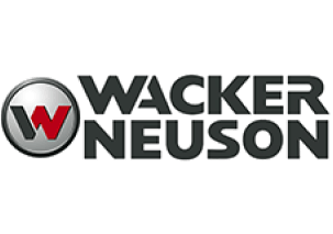 Brend wacker nuson logo