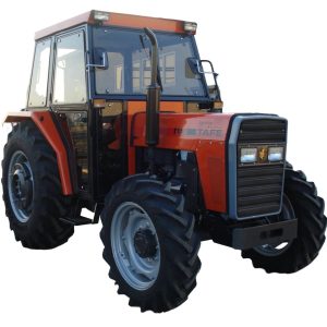 Трактор Tafe 6530 со кабина