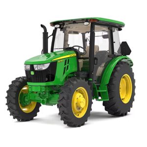 Трактор John Deere 5075E/VS со кабина